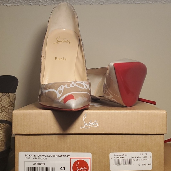 Kraft Louboutin - Picture 7 of 8